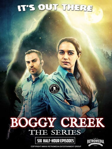 Boggy Creek: The Series
