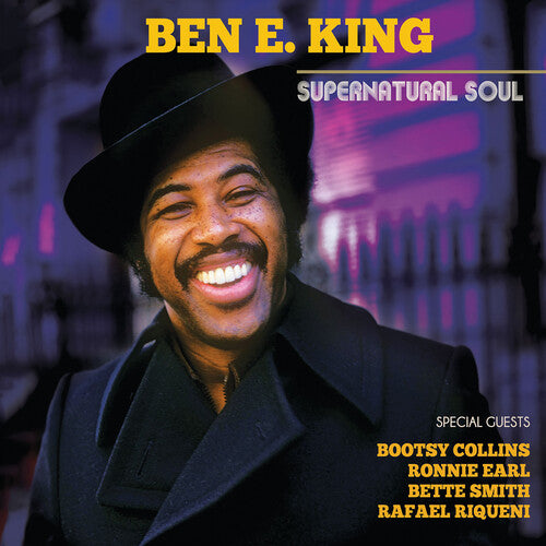 Ben King E. - Supernatural Soul