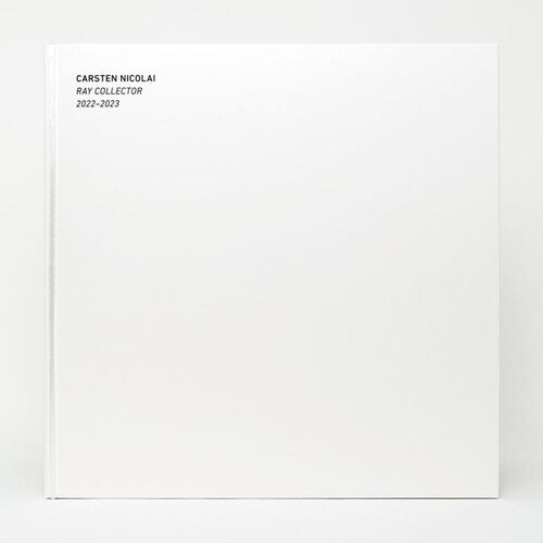 Carsten Nicolai - Ray Collector