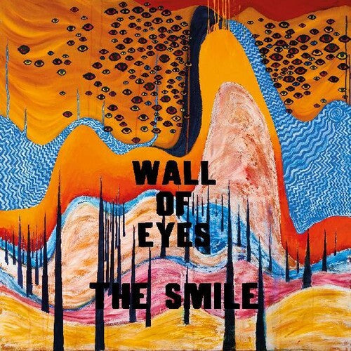 Smile - Wall Of Eyes
