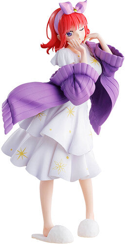 Bandai Spirits - The Quintessential Quintuplets - Ichibansho - Nino Nakano (Loungewear ver.)