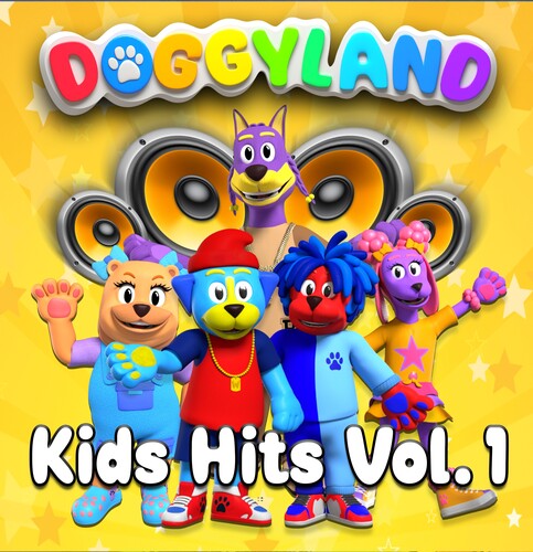 Doggyland - Kids Hits, Vol. 1