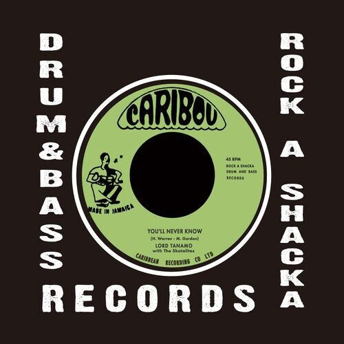 Lord Tanamo - You'll Never Know