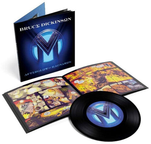 Bruce Dickinson - Afterglow Of Ragnarok