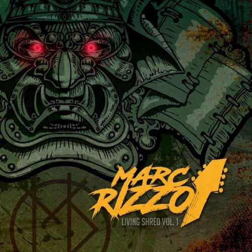 Marc Rizzo - Living Shred Volume 1