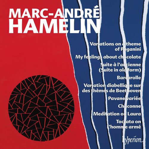 Marc-Andre Hamelin - Hamelin: New Piano Works