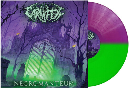 Carnifex - Necromanteum
