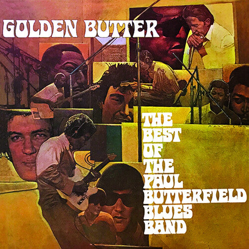 Butterfield Blues Band - Golden Butter (2cd)