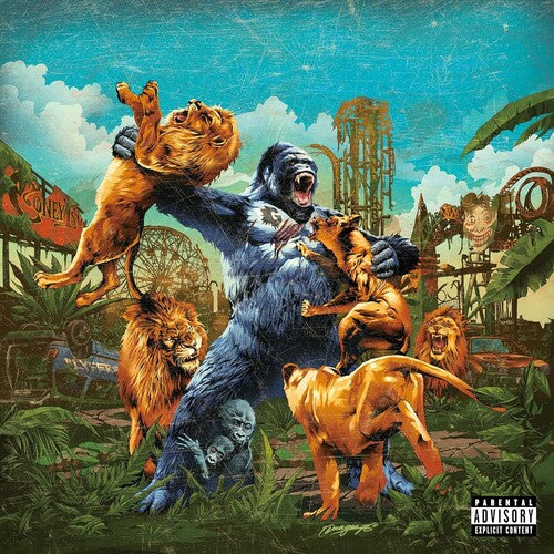 Nems/ Scram Jones - Rise Of The Solverback