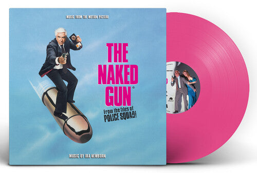 Ira Newborn - Naked Gun: From Files of Police Squad! (Original Soundtrack)