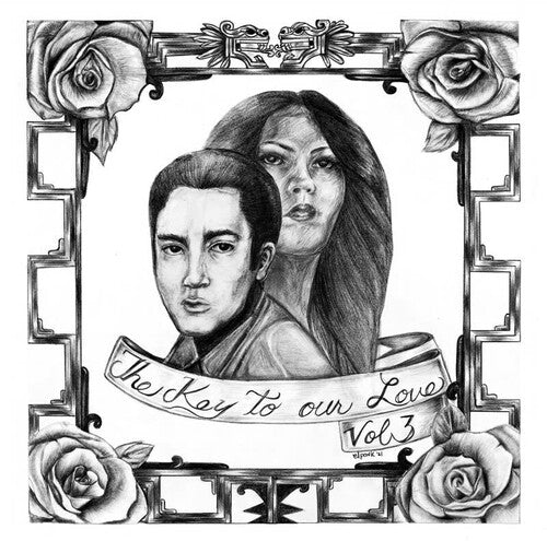 Key to Our Love Vol. 3/ Various - The Key To Our Love Vol. 3 (Various Artists)