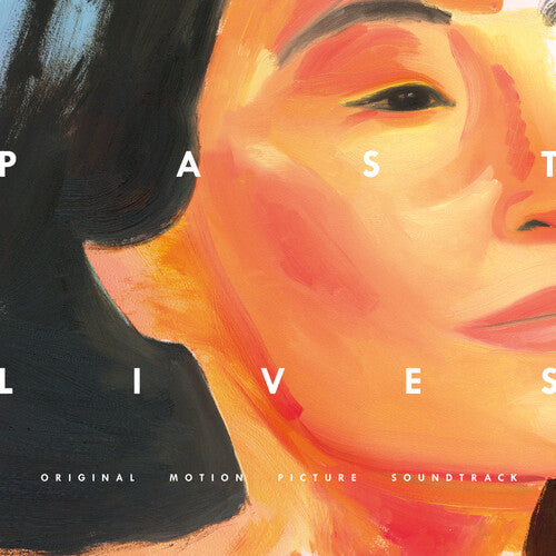 Christopher Bear / Daniel Rossen - Past Lives (Original Soundtrack) White
