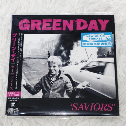Green Day - Savers - incl. Bonus Track