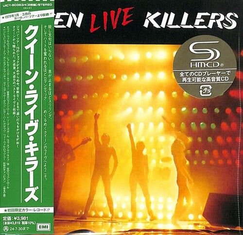 Queen - Live Killers - SHM Paper Sleeve