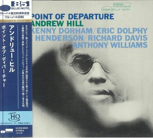 Andrew Hill - Point Of Deperture - UHQCD
