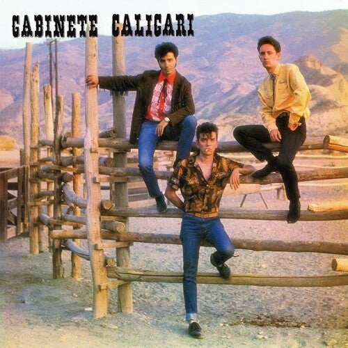 Gabinete Caligari - Que Dios Reparta Suerte