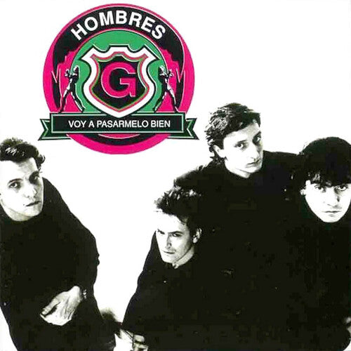 Hombres G - Voy A Pasarmelo Bien