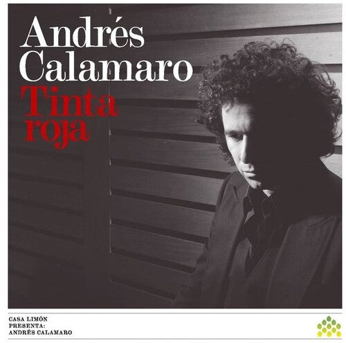 Andres Calamaro - Tinta Roja