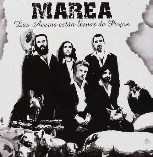 Marea - Las Aceras Estan Llenas De Pio