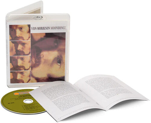 Van Morrison - Moondance