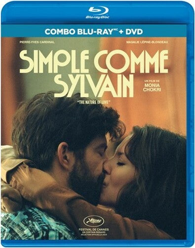 Simple Comme Sylvain / Nature Of Love -Blu-Ray with DVD