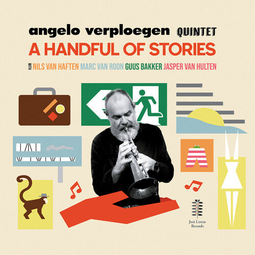Harrell/ Verploegen/ Angelo Verploegen Quintet - Handful of Stories