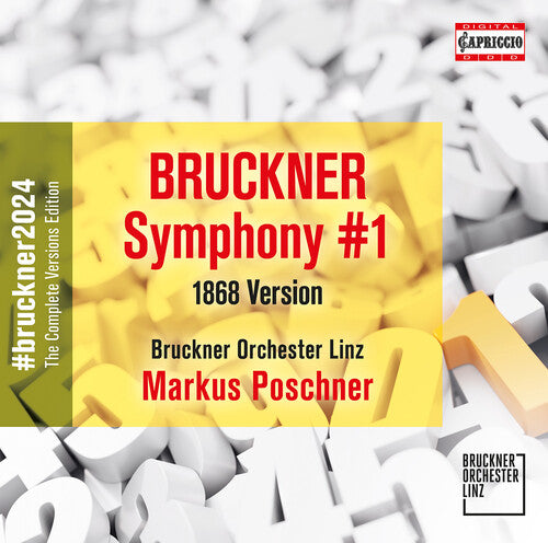 Bruckner/ Bruckner Orchester Linz - Symphony No. 1 (1868)