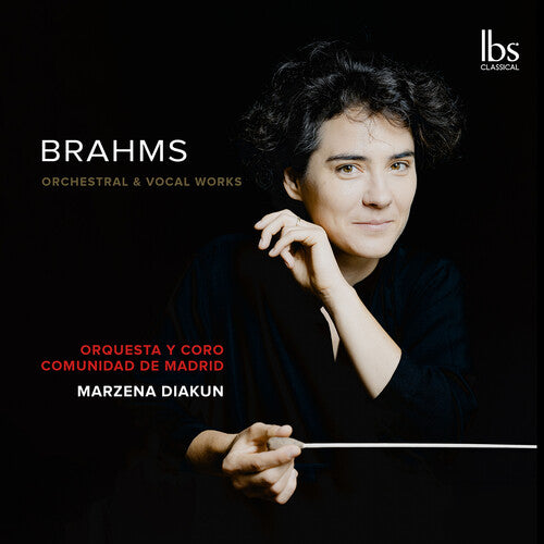 Brahms/ Rehlis/ Canas - Orchestral & Vocal Works