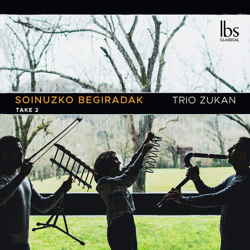 Trio Zukan - Soinuzko Begiradak - Take 2