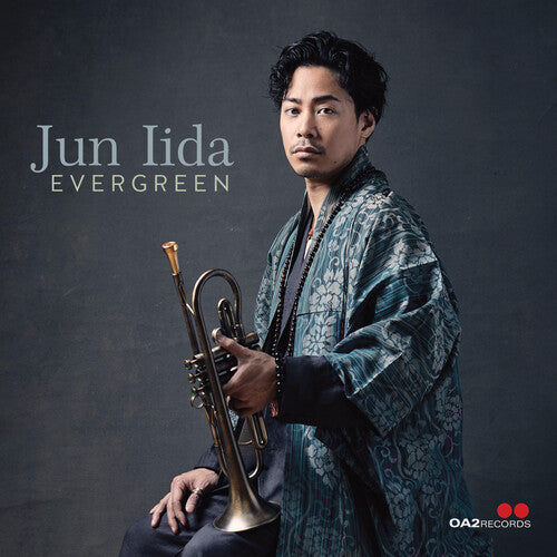 Jun Iida - Evergreen