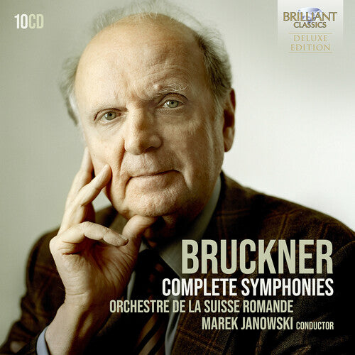 Bruckner/ Ruiten/ Vermillion - Complete Symphonies