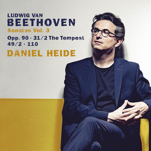 Daniel Heide - Sonatas Vol. 3