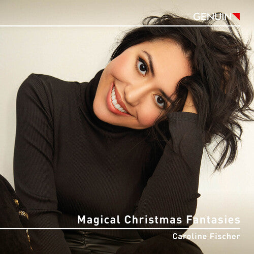 J.S. Bach / Gounod/ Fischer - Magical Christmas Fantasies
