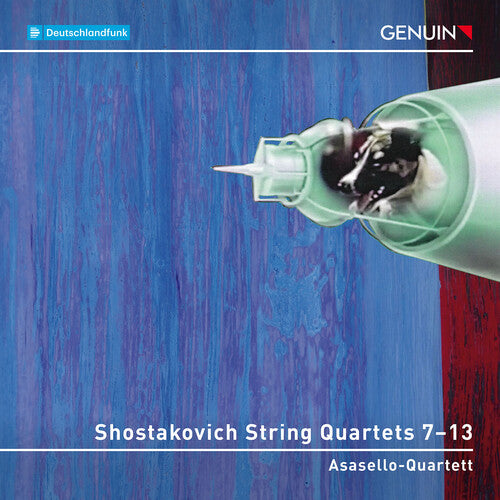 Shostakovich/ Asasello-Quartett - String Quartets Nos. 7-13