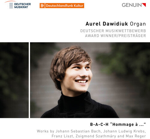 J.S. Bach / Krebs/ Dawidiuk - B-A-C-H Hommage a ...