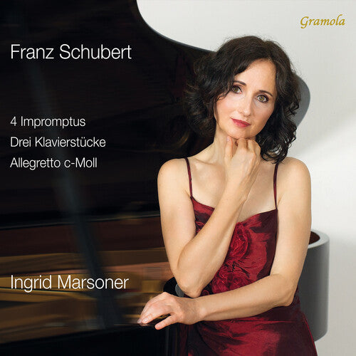 Schubert/ Marsoner - Impromptus D. 899 Drei Klavierstucke D. 946