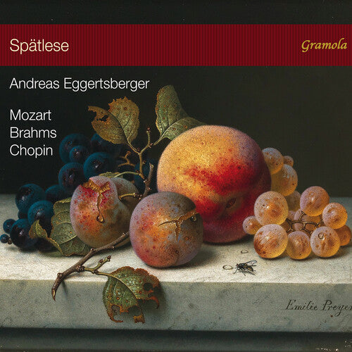 Brahms/ Chopin/ Eggertsberger - Spatlese