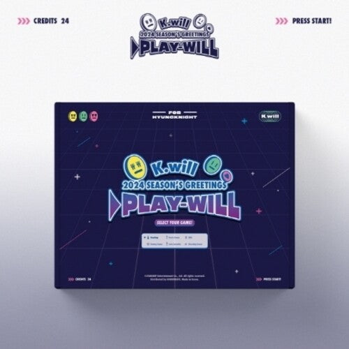 2024 Season's Greetings - Play-Will