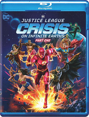 Justice League: Crisis On Infinite Earths - Part 1