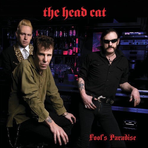 The Head Cat - Fool's Paradise