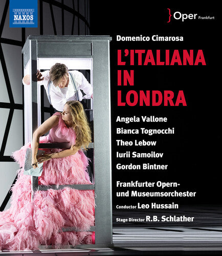 Litaliana in Londra