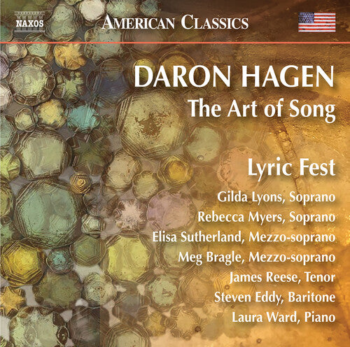 Hagen/ Fest/ Ward - Art of Song