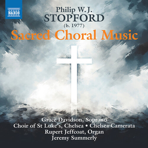 Stopford/ Davidson/ Summerly - Sacred Choral Music
