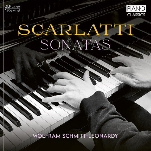 Scarlatti/ Schmitt-Leonardy - Sonatas