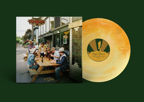 John Craigie - Pagan Church - Marbled Creamsicle