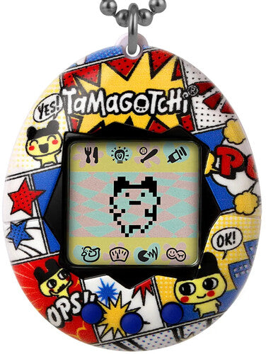 Tamagotchi - Original - Gen1 Mametchi Comic Book