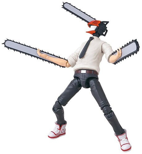 Bandai - Chainsaw Man - Anime Heroes - Chainsaw Man Action Figure