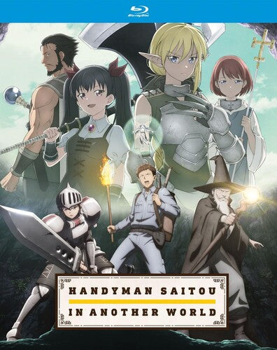 Handyman Saitou in Another World: The Complete Season