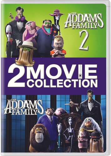 The Addams Family 2 Collection