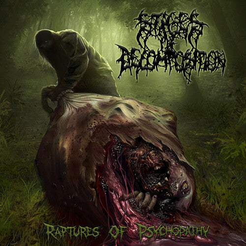 Stages of Decomposition - Raptures Of Psychopathy